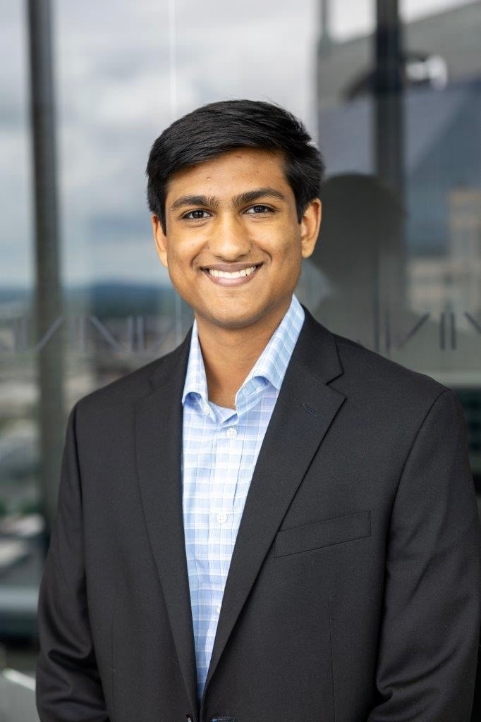 Smyan Vinu, President